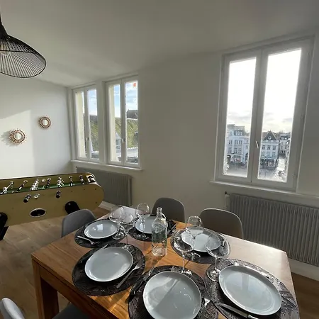 Apartment Hyper Centre-babyfoot-flechette Arras