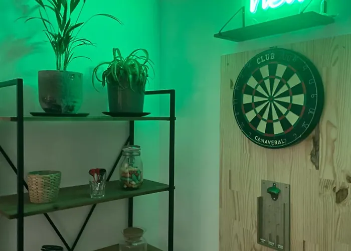 Hyper Centre-babyfoot-fléchette * Arras