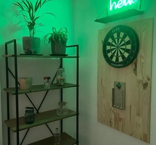 Hyper Centre-babyfoot-fléchette Appartement